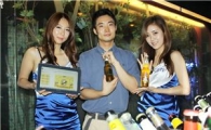 오비맥주, '나만의 카프리 만들기' 이벤트 진행