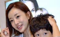 [포토]윤손하, 우리 아들 잘생겼죠?