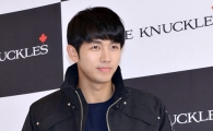 [포토]2AM 임슬옹, 다운 점퍼도 완벽 소화!