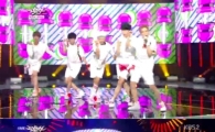 '뮤직뱅크' 더블에이, 달콤함으로 '대세 그룹' 입증