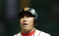 SK 김강민, 옥스프링 상대 시즌 3호포 '쾅'