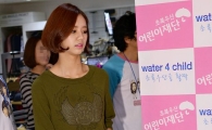 [포토]걸스데이 혜리, 시원한 핫팬츠 패션~