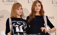 [포토]리지-나나, 누가 더 예뻐?