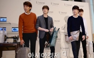 [포토]4人4色 씨엔블루