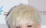 [포토]장현승, 더 멋있어진 '금발헤어'