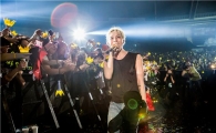 지드래곤, 콘서트 소감 "정말 감사합니다, 마지막 콘서트" 