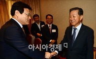 [포토]"반갑습니다"