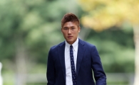 [포토] 파주NFC 입소하는 황석호
