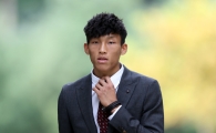 [포토] 김승규 '옷 매무새를 단정히'