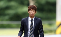 [포토] 홍명보호 3기 윤일록