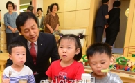 [포토]무럭무럭 자라거라 
