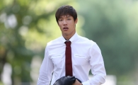 [포토] 홍정호 '분데스리거가 되어 돌아왔습니다'