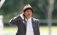 [포토] 박주호 '어색하네'