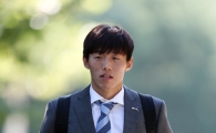 [포토] 김보경 '요즘 제가 많이 뜨겁죠'