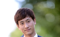 [포토] 파주NFC 들어서는 지동원