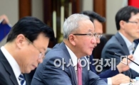 [포토]모두발언 중인 현오석 부총리