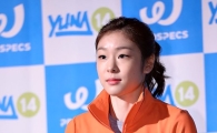 [포토]김연아 '빠져드는 눈빛'