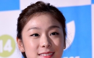 [포토]소녀같은 김연아