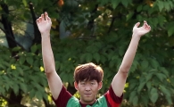 [포토] 손흥민 '분노의 기지개?'