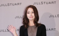 [포토]이민정 '수줍은 손인사'