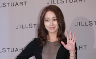 [포토]'품절녀' 이민정, 과감한 시스루 패션!