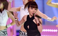 [포토]박봄, 신나게 흔들어 봐!
