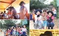 걸스데이, 태국서 첫 봉사활동 "나를 돌아보는 계기"