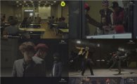 '대세돌' 엑소, 두 번째 드라마 타이즈 MV 공개