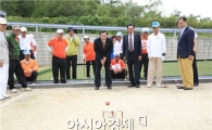 보성군, 어르신 체력단련·화합의 장 열려