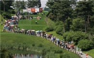 국내 골프대회 "볼거리가 이렇게 많아?"