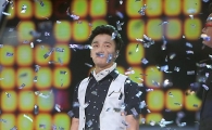 [포토]리샹샹, '차이니즈 아이돌' 우승!