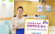 NH농협銀, 외화표시 외상매출채권 매입 상품 출시