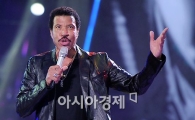 [포토]라이오넬 리치, 매력적인 보이스~