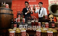 [포토]하이트진로 '퀸즈에일', 정통 맥주의 깊은 맛을 느끼세요