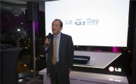 [포토]LG전자, 독일 베를린서 'LG G2' 발표…이달 출시