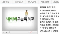 '감기에 좋은 지압 요법'은?