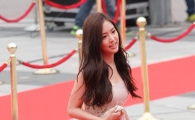 [포토]에이핑크 손나은, 오늘은 혼자 왔어요~