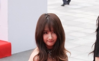 [포토]남지현, 베이글 몸매 드러난 '밀착 원피스'