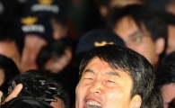 [포토]울부짖는 이석기 의원