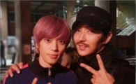 니엘 이준기 다정샷, 의외의 인맥 "둘이 원래 친했나?"