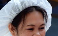[포토]'내가 빚은 송편 어때요?'