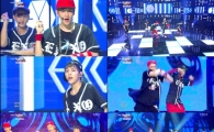 '뮤직뱅크' 엑소, 강렬한 눈빛으로 '여심 관통'