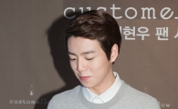 [포토]이현우 '이거 먹어도 될까요?'
