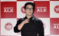 [포토]알렉스, 블랙으로 시크하게~