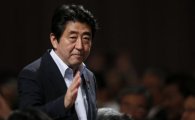 아베 日 총리, "한반도 유사시 일본양해없인 주일미군 출동불가"