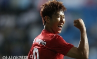 손흥민, 홍명보호에 입증한 '손세이셔널' 효과