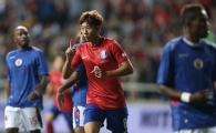 [포토] 손흥민 '골 넣는 느낌 아니까'