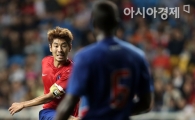 [포토] 하대성 '강력 슈팅!'