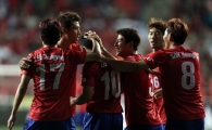 [A대표팀 평가전] 한국 3-1 아이티(4보)