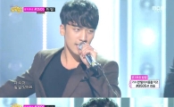 '음악중심' 승리, 할 말 있는 듯한 강렬한 눈빛 발사